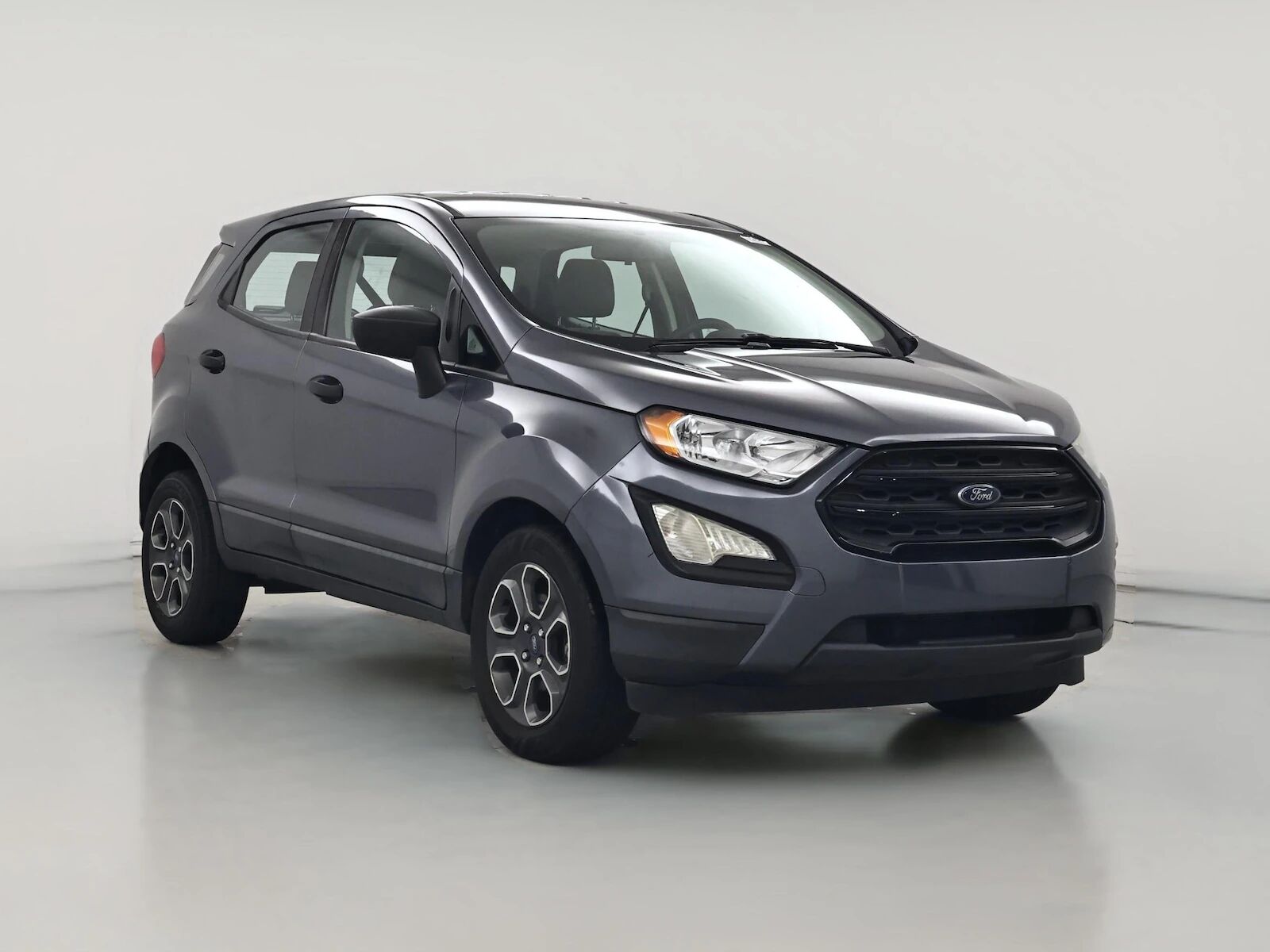 2018 FORD Ecosport