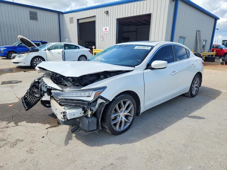 2020 ACURA ILX