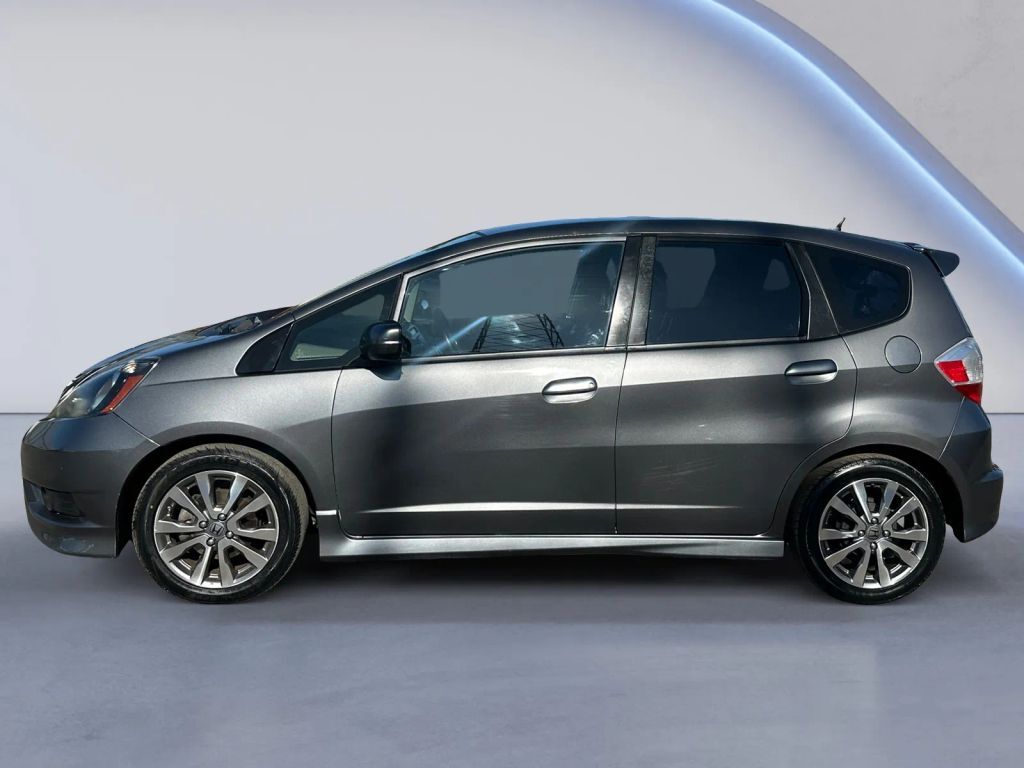 2013 HONDA Fit