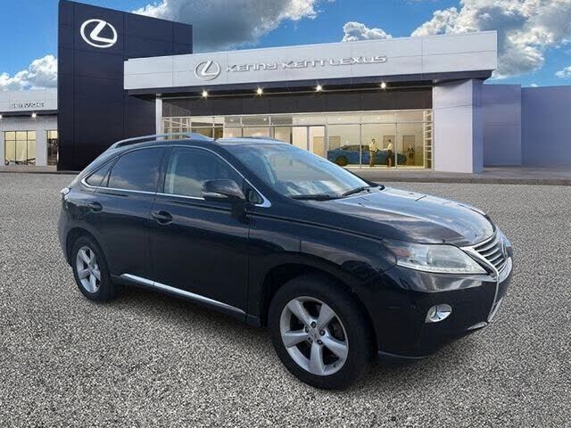 2014 LEXUS RX