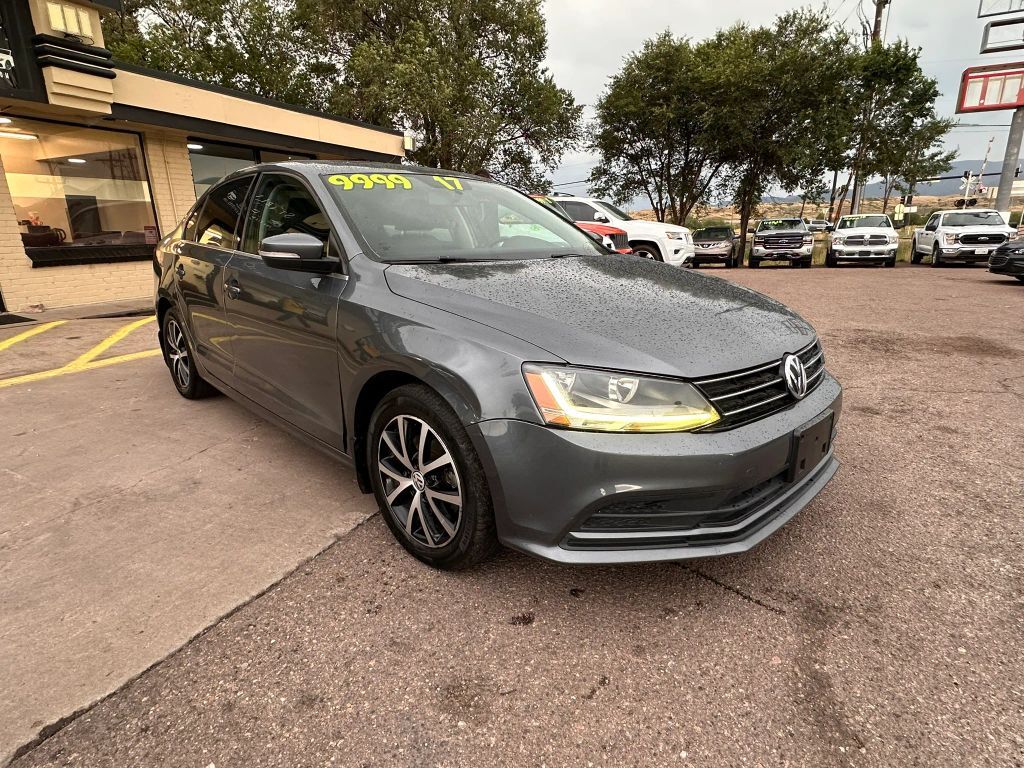 2017 VOLKSWAGEN Jetta