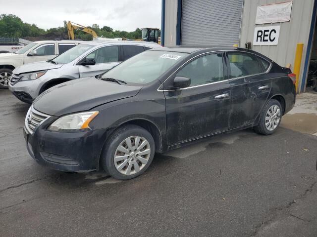 2014 NISSAN Sentra