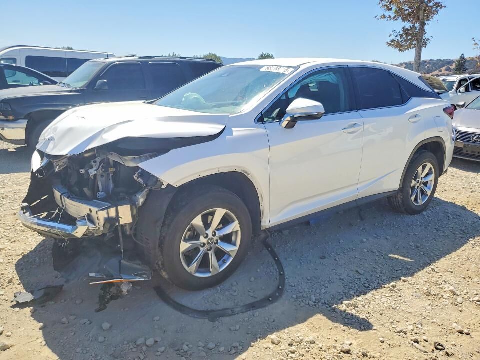 2018 LEXUS RX