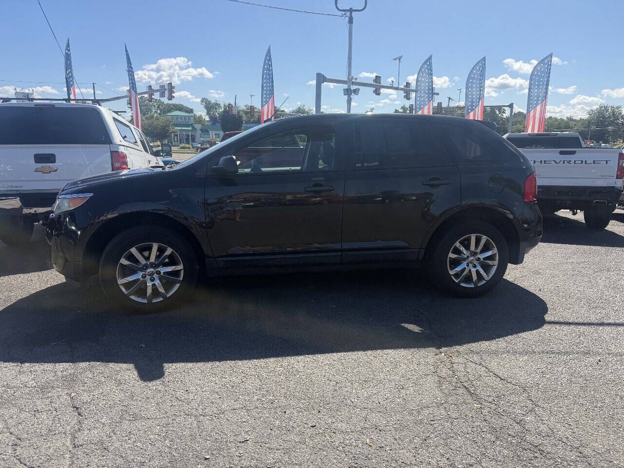 2013 FORD Edge