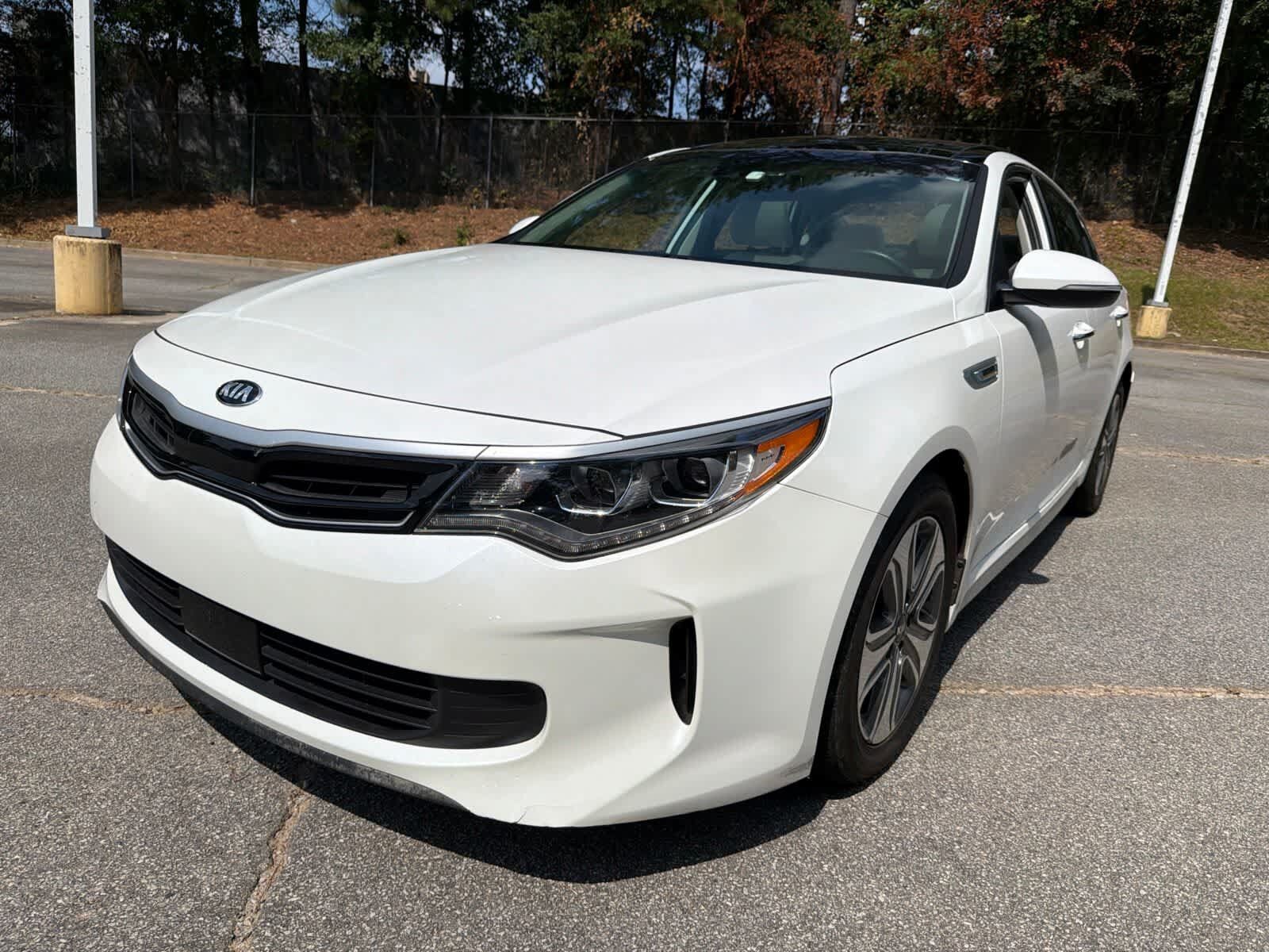 2017 KIA Optima