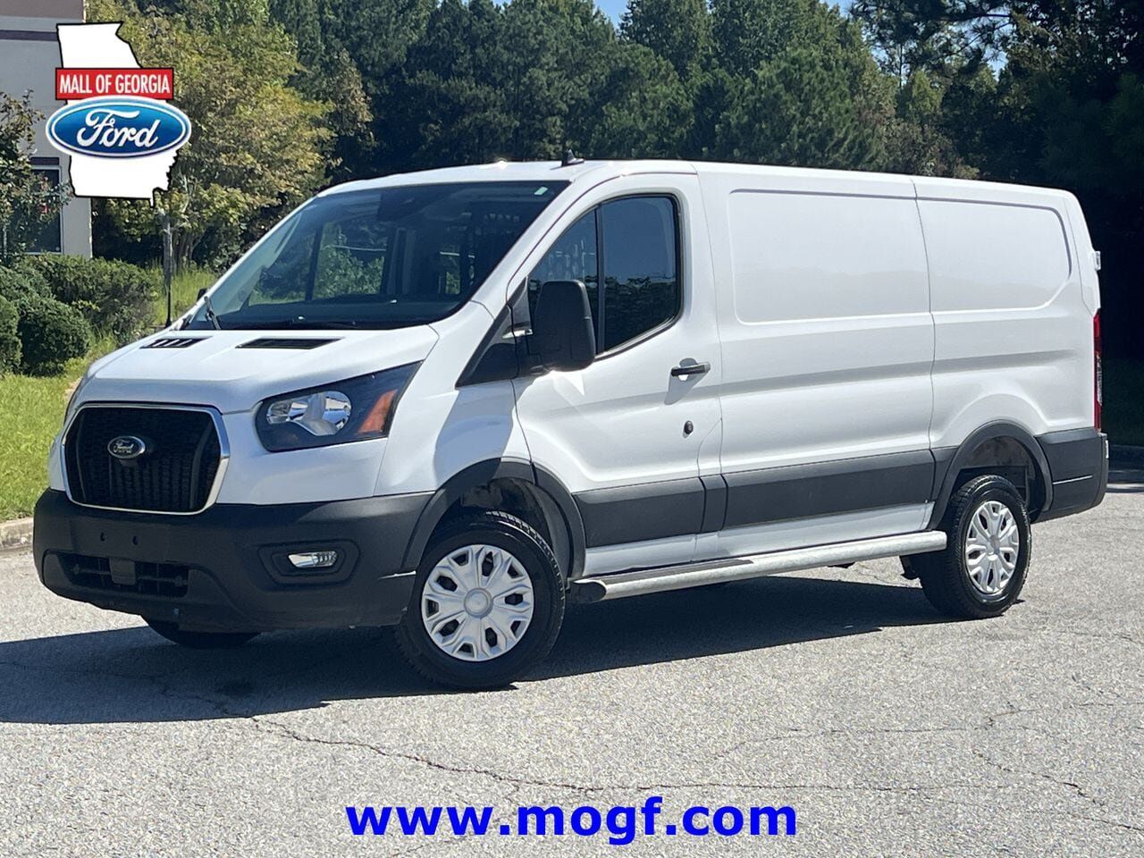 2025 FORD Transit