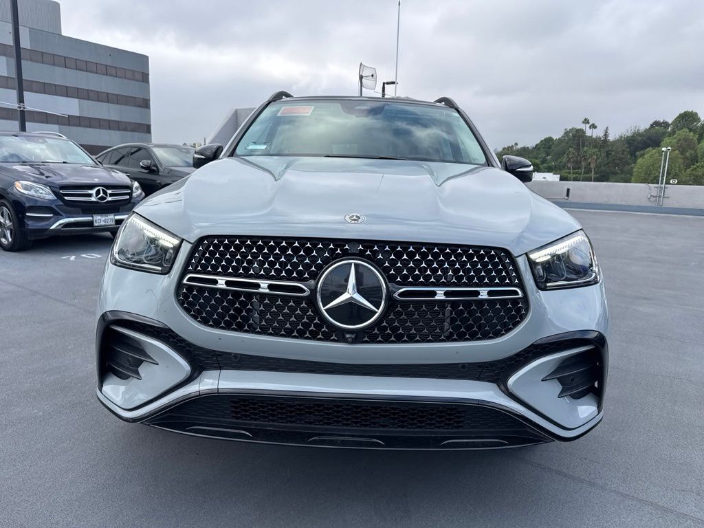 2024 Mercedes-Benz GLE-Class