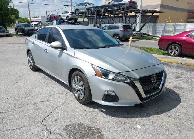2020 NISSAN Altima