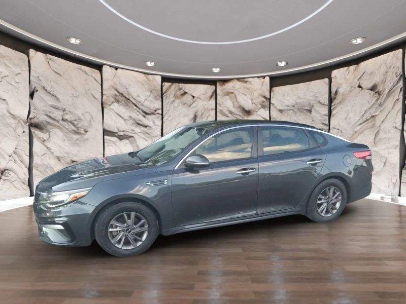 2020 KIA Optima