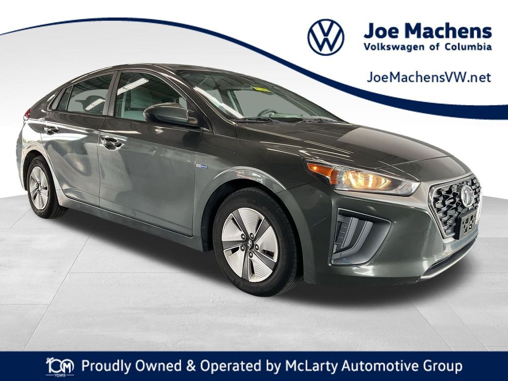 2020 HYUNDAI Ioniq