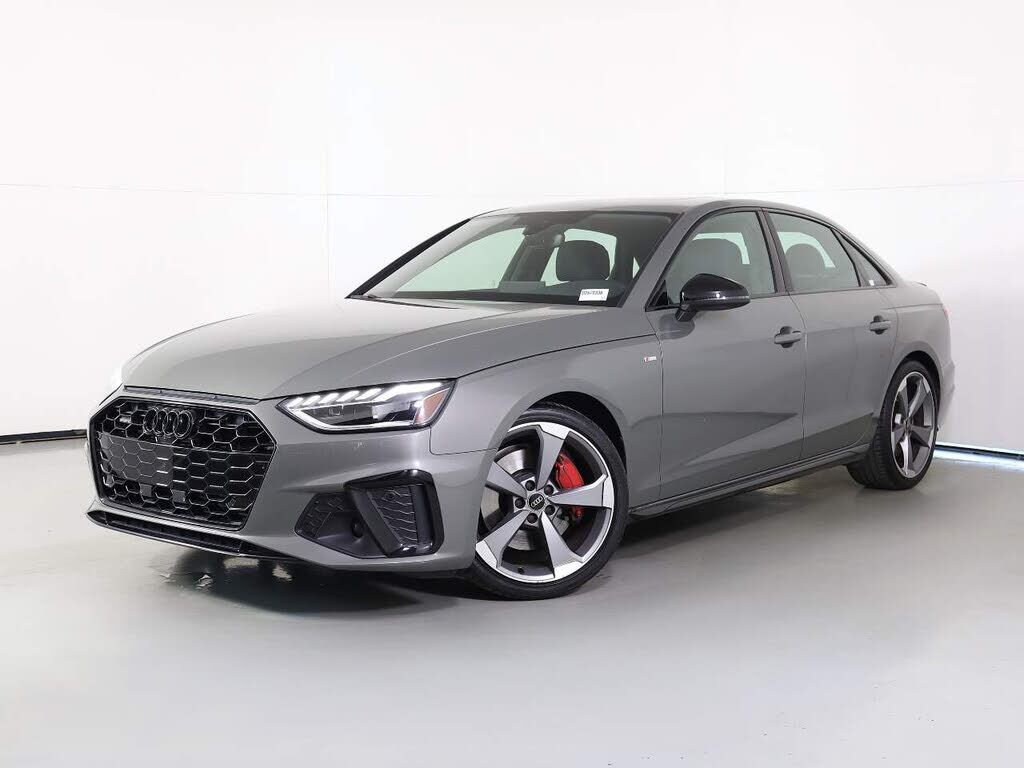 2024 AUDI A4