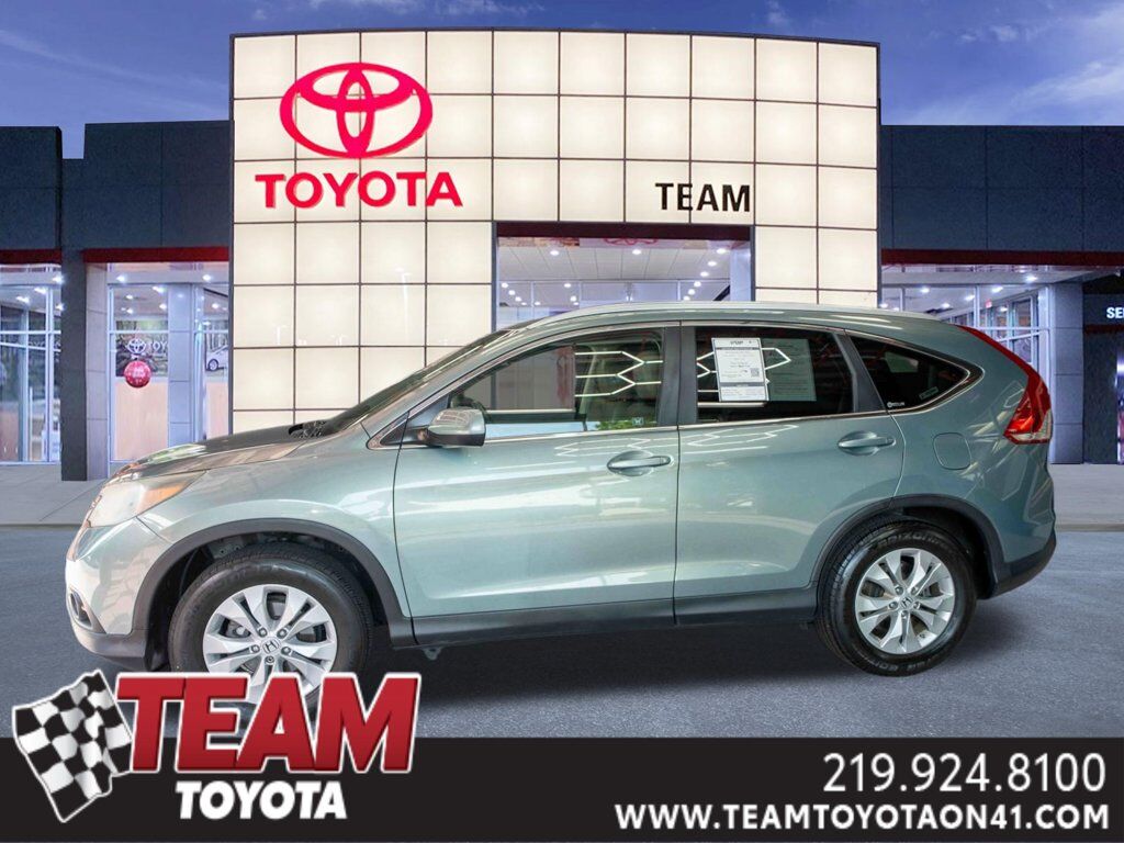 2012 HONDA CR-V