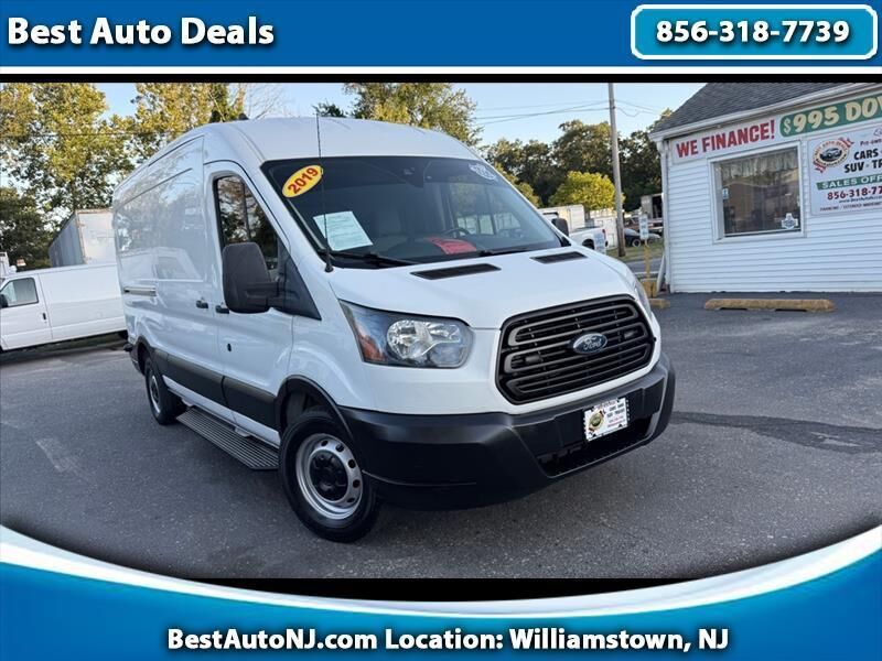 2019 FORD Transit