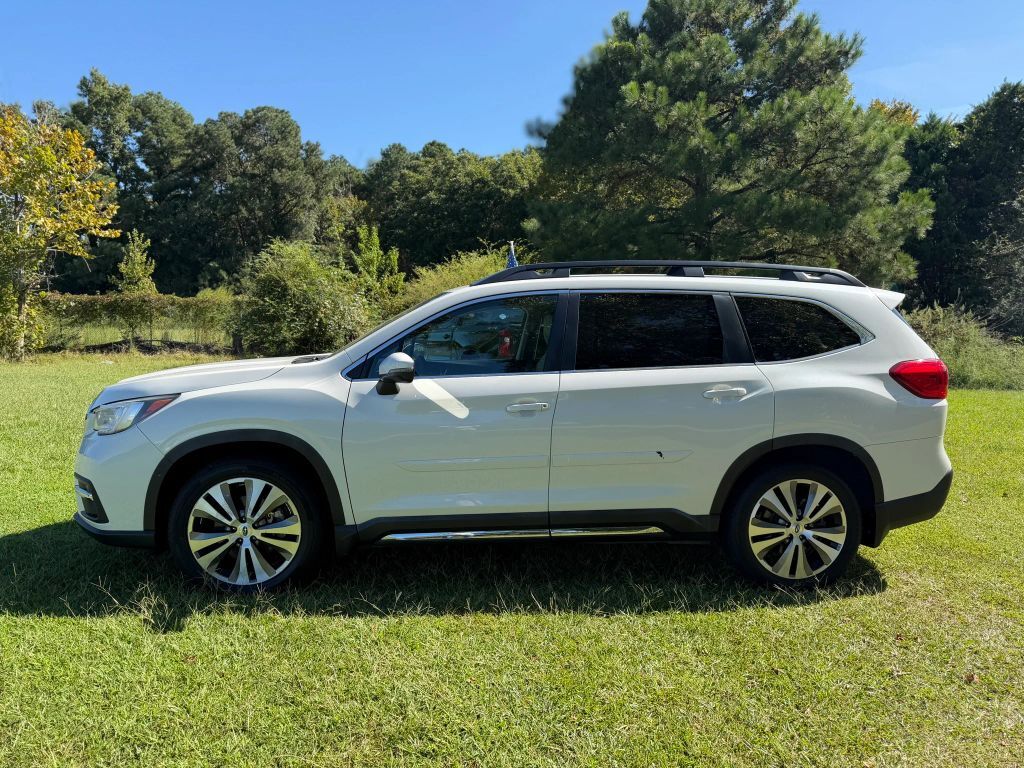 2021 SUBARU Ascent
