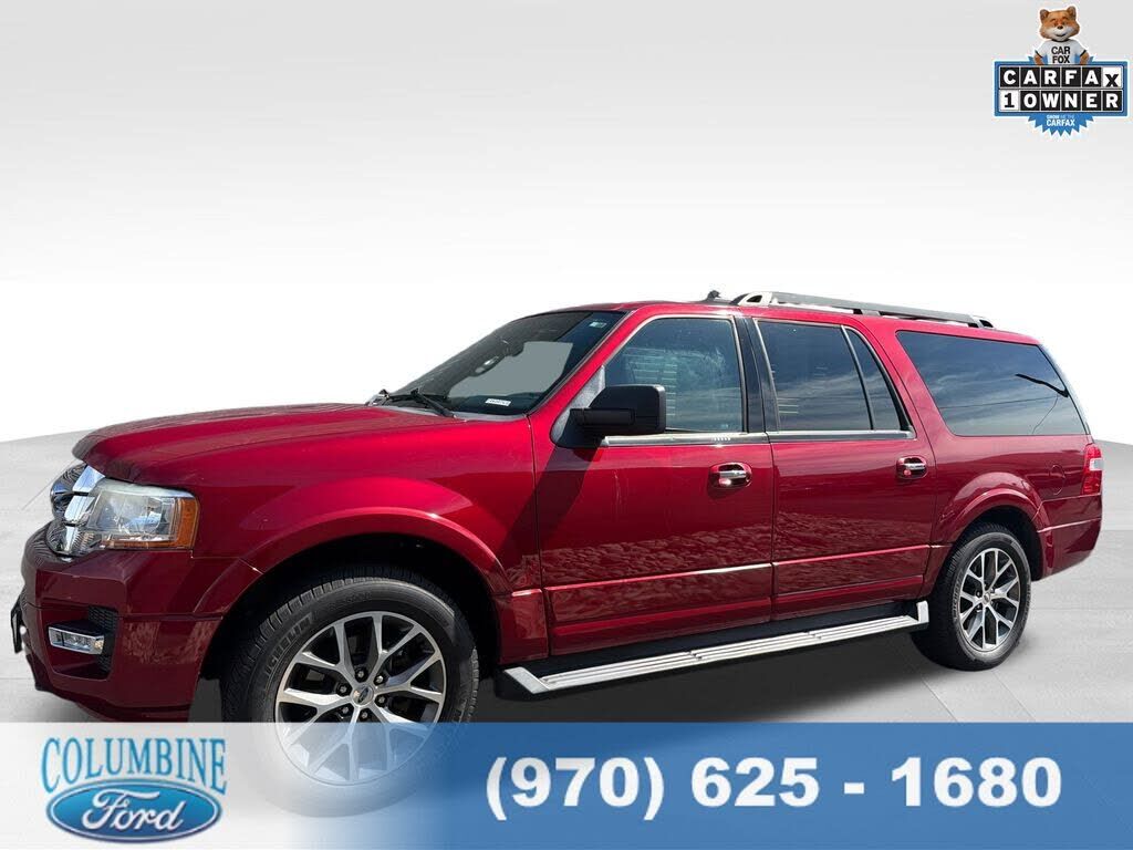 2017 FORD Expedition