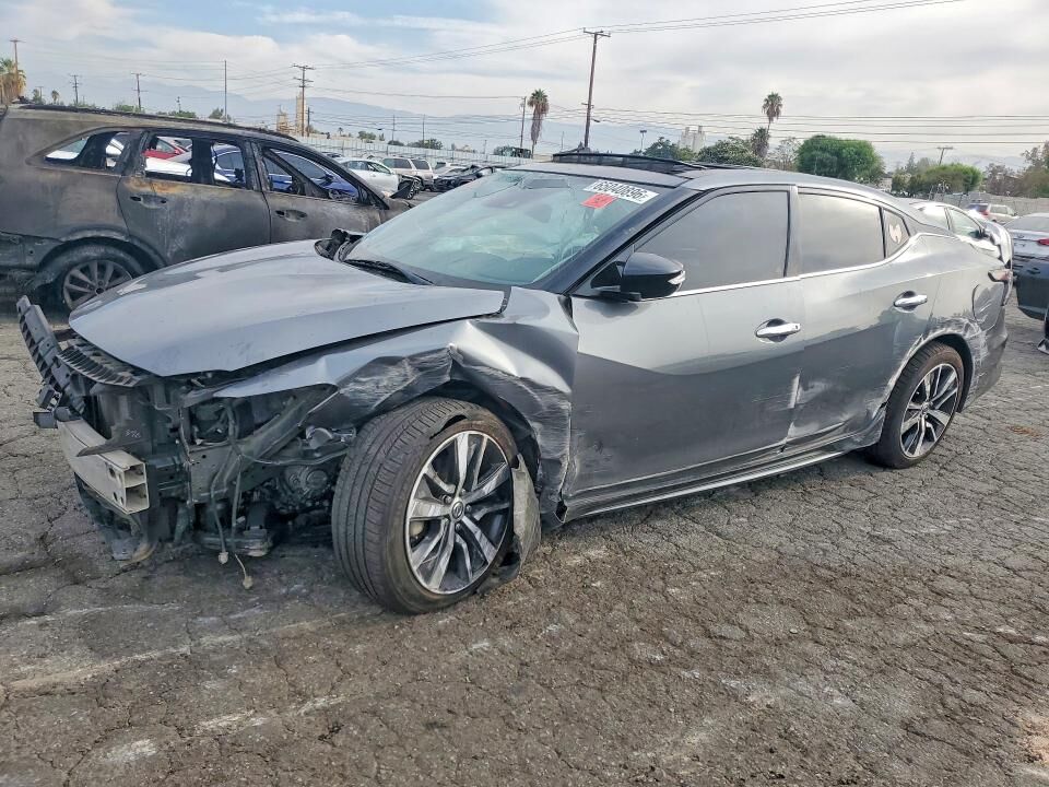 2020 NISSAN Maxima