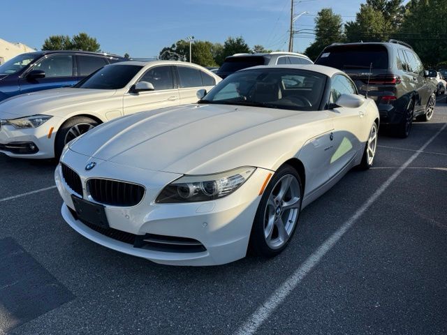 2012 BMW Z4