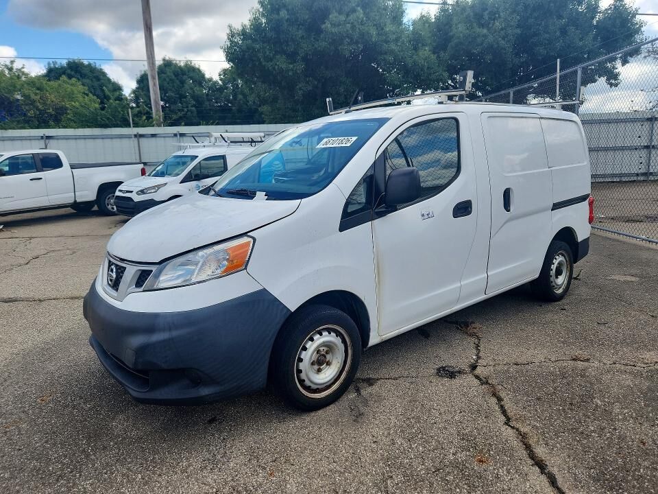 2015 NISSAN NV200