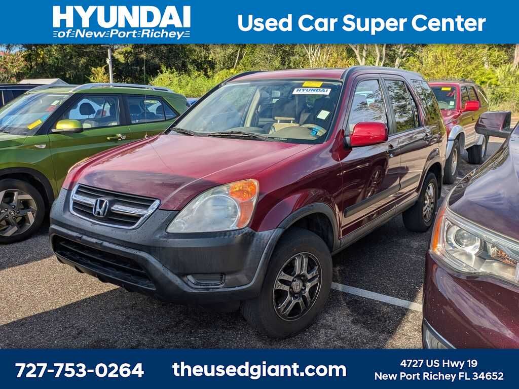 2003 HONDA CR-V