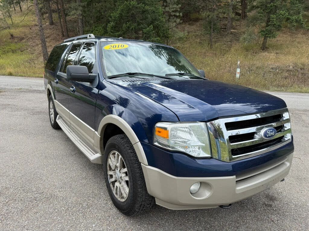 2010 FORD Expedition