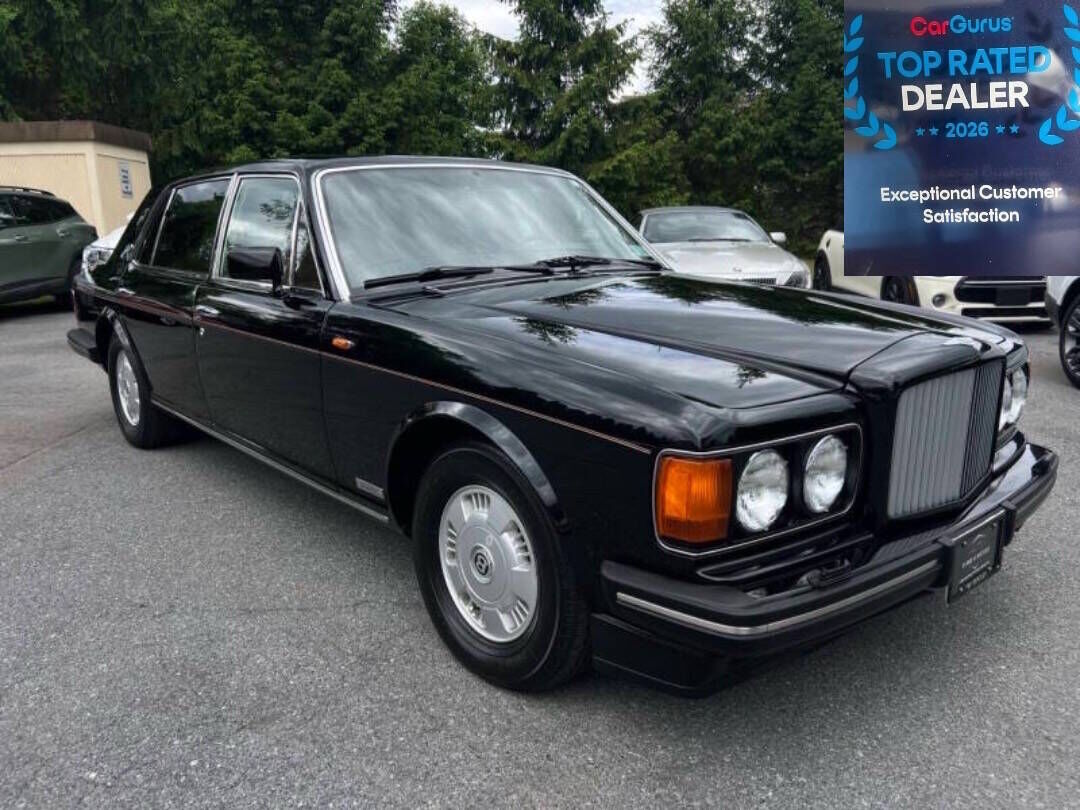 1995 BENTLEY Brooklands