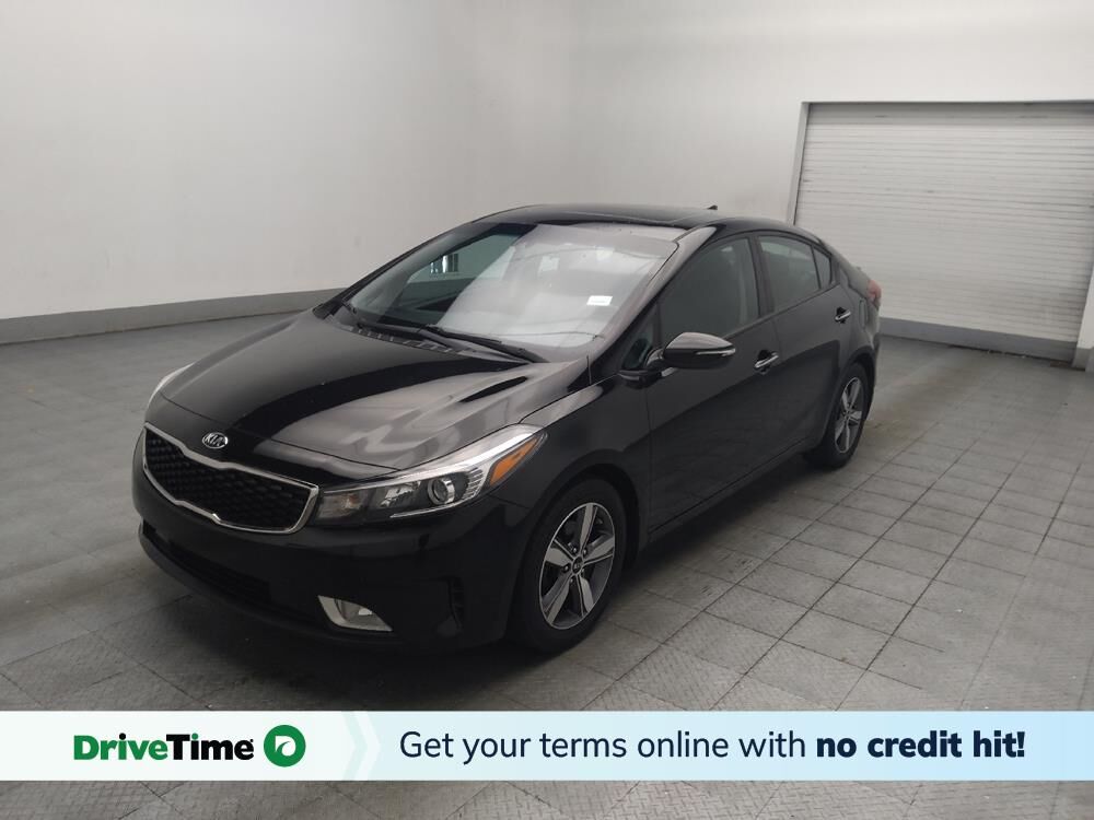 2018 KIA Forte