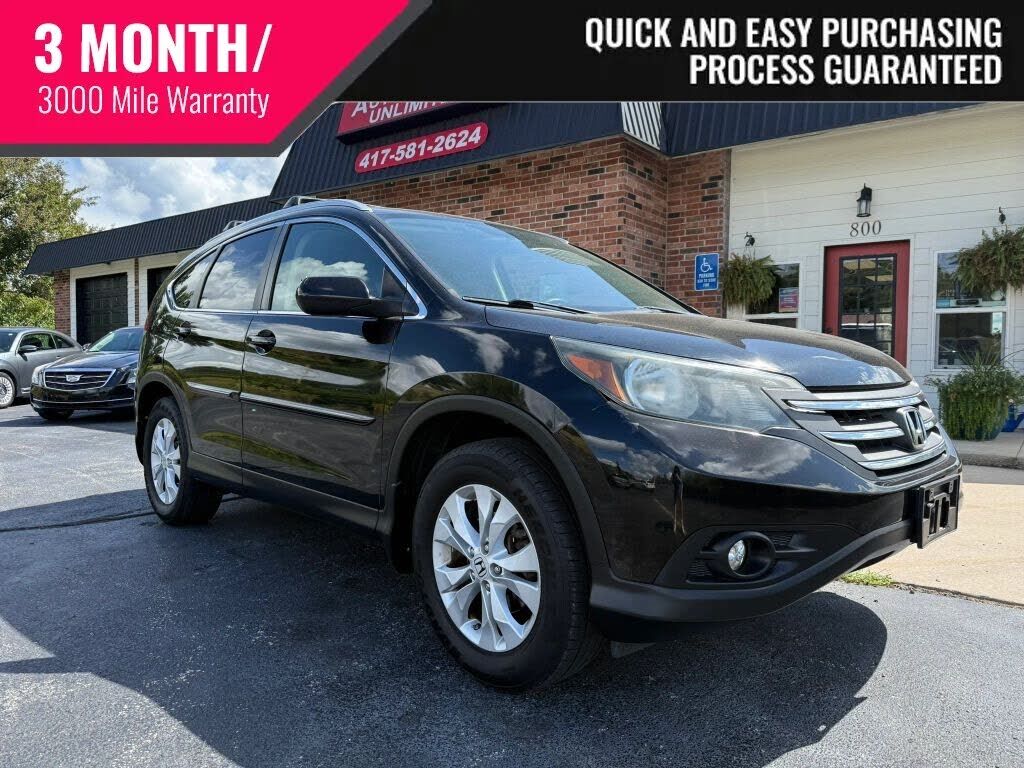 2013 HONDA CR-V