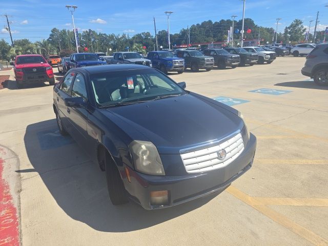 2007 CADILLAC CTS