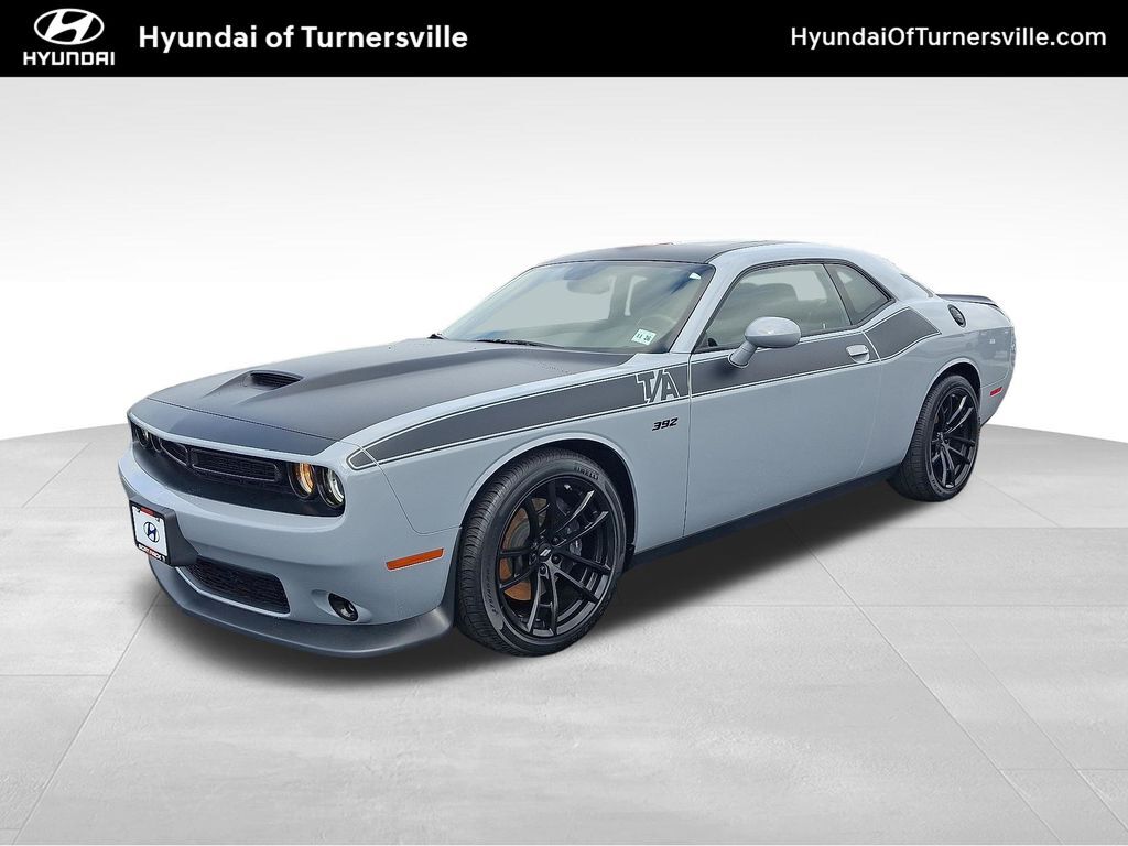 2021 DODGE Challenger