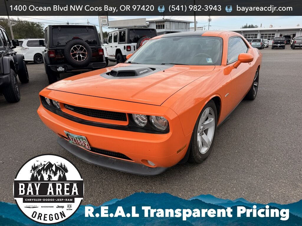 2014 DODGE Challenger