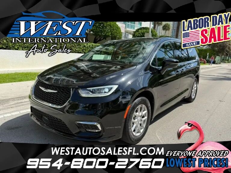 2026 CHRYSLER Pacifica