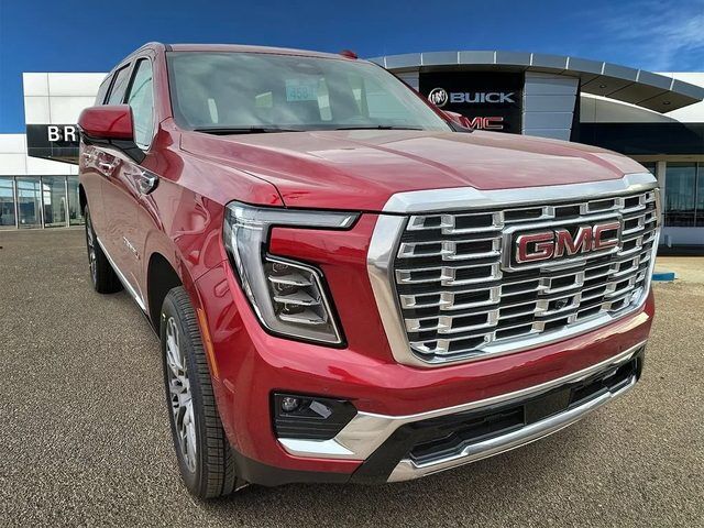 2026 GMC Yukon