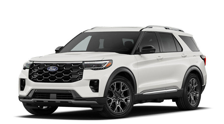 2027 FORD Explorer