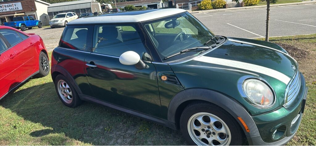 2013 MINI Hardtop