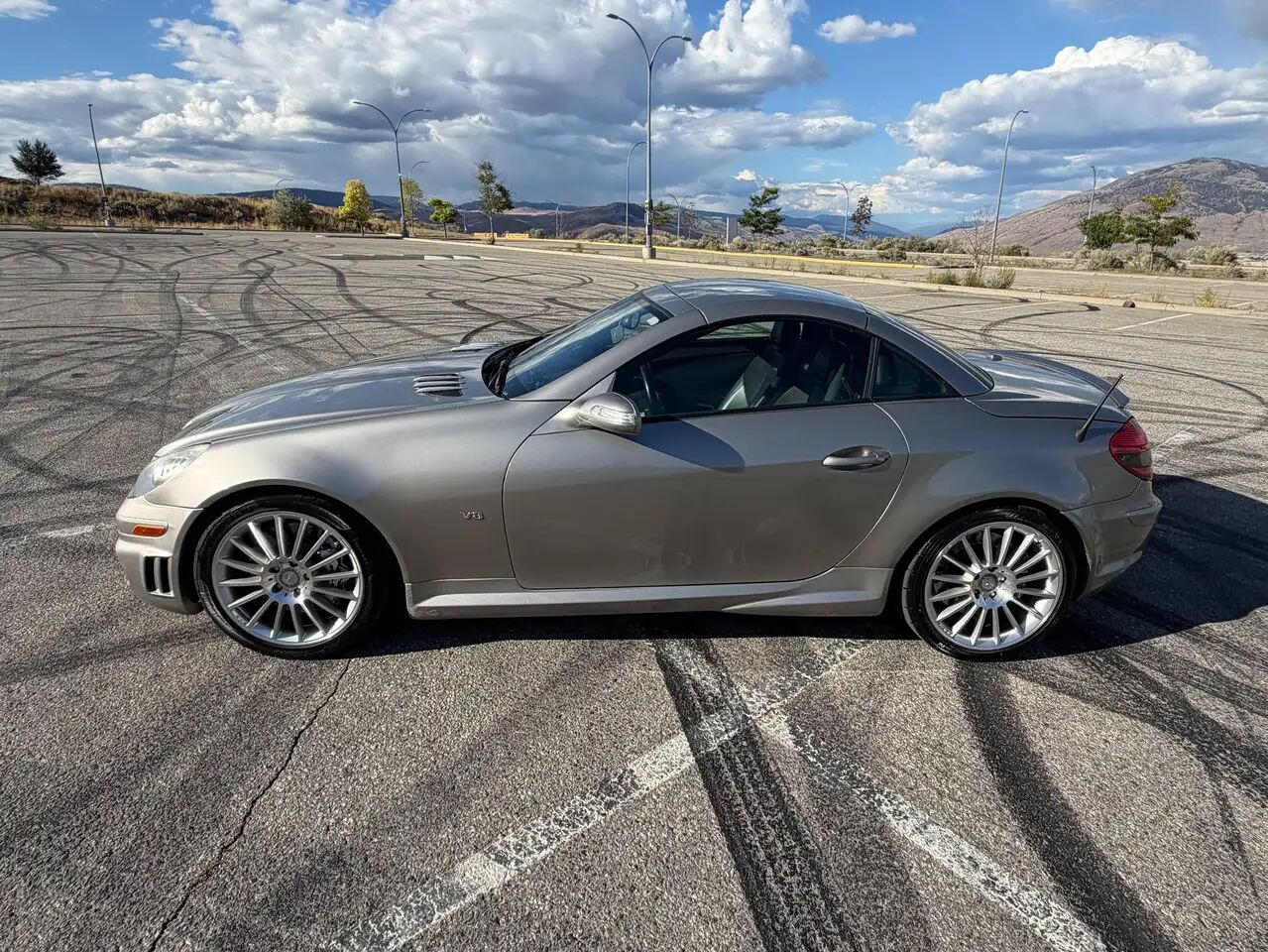 2006 Mercedes-Benz SLK-Class