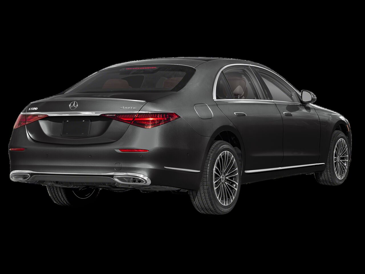 2024 Mercedes-Benz S-Class