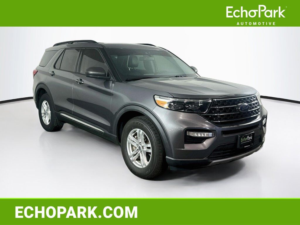 2021 FORD Explorer