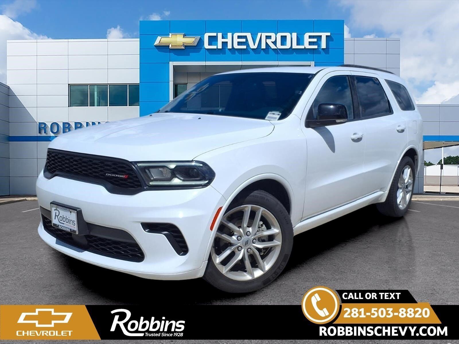 2024 DODGE Durango