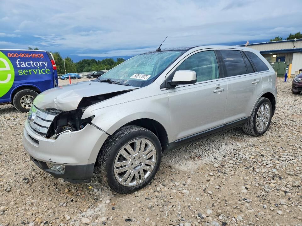 2010 FORD Edge