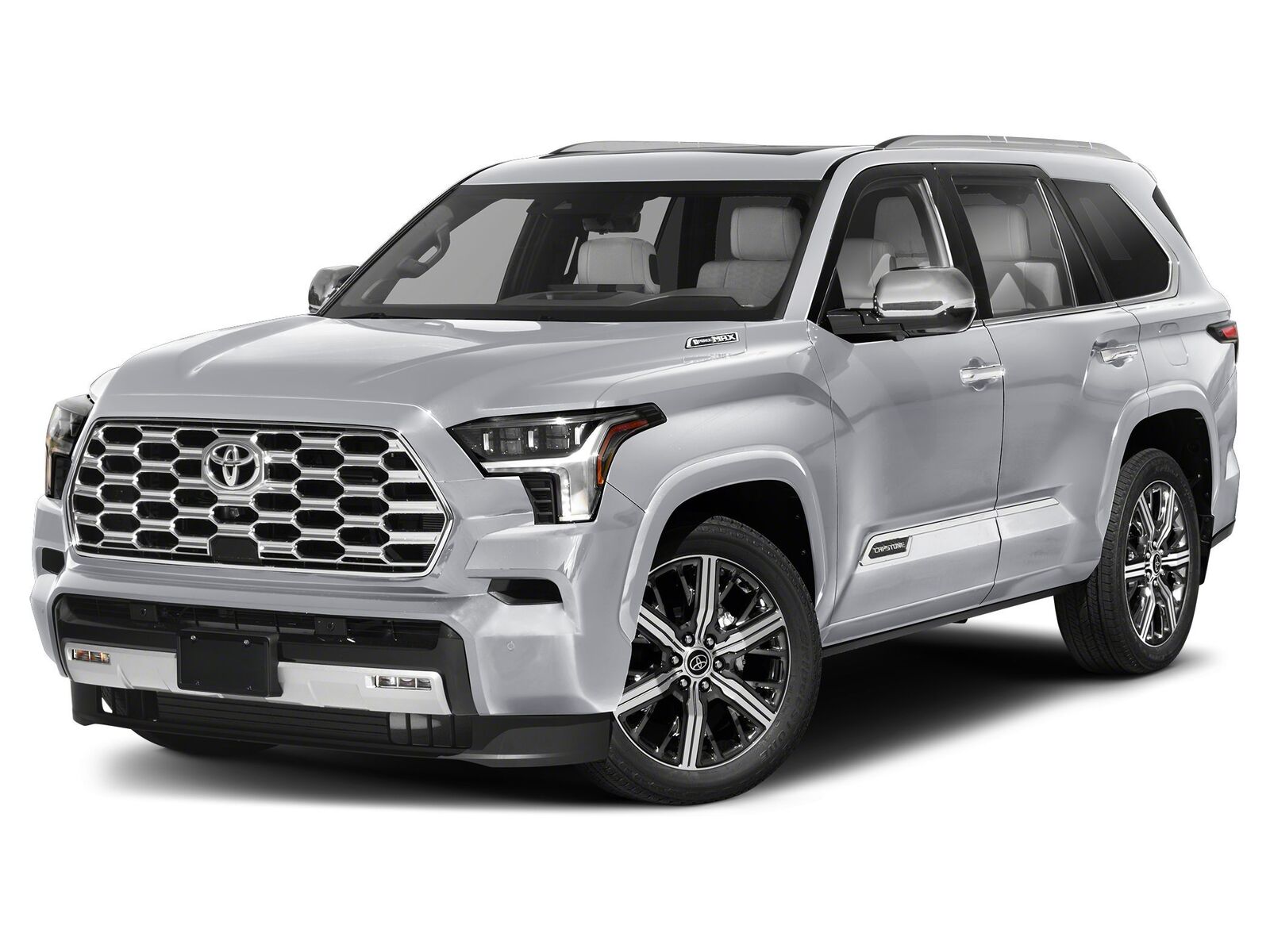 2024 TOYOTA Sequoia