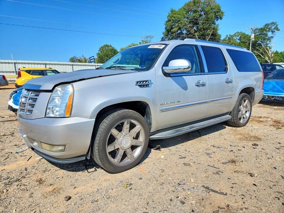 2011 CADILLAC Escalade