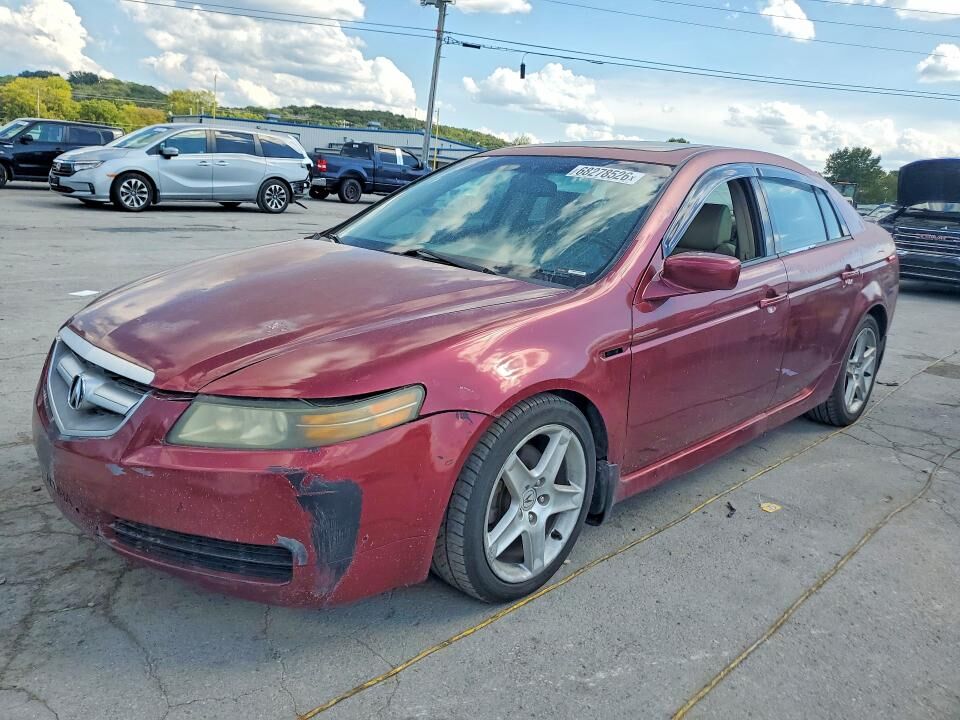 2005 ACURA TL