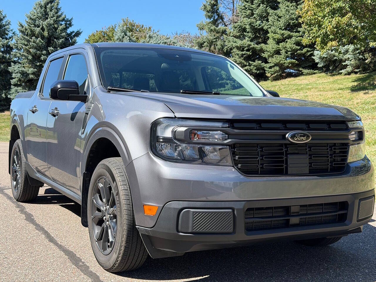 2024 FORD Maverick