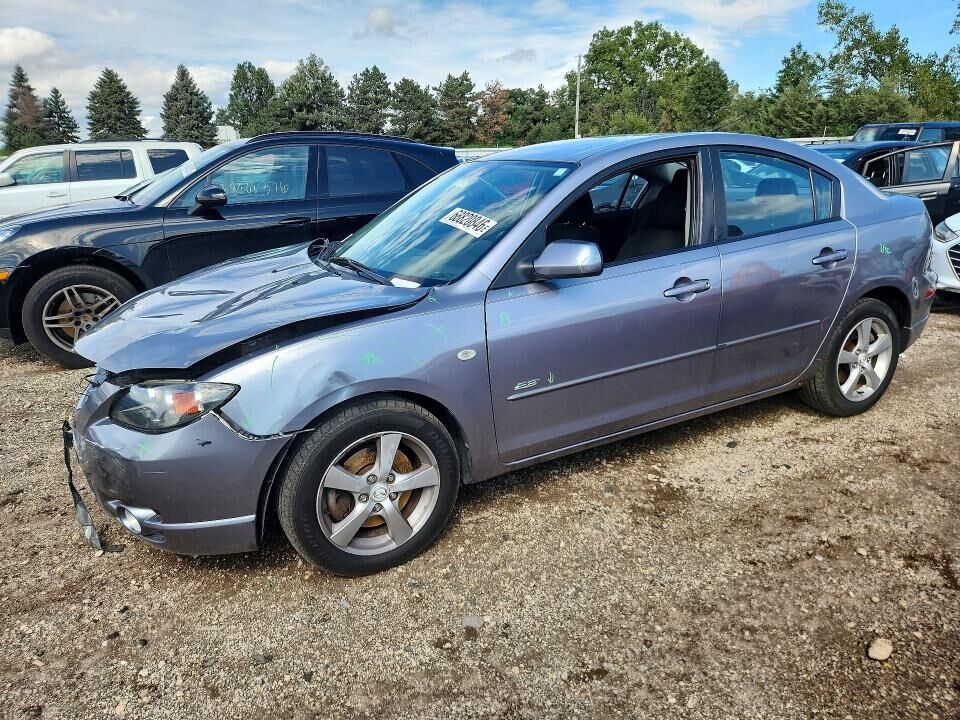 2005 MAZDA Mazda3
