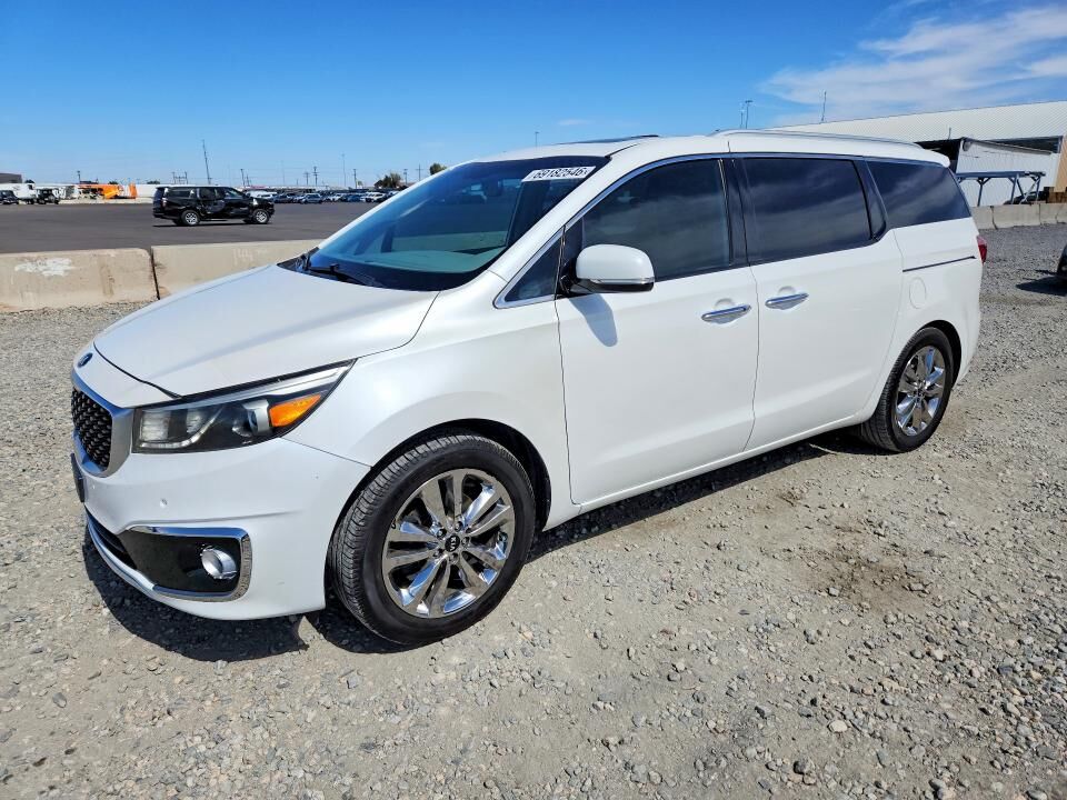 2015 KIA Sedona