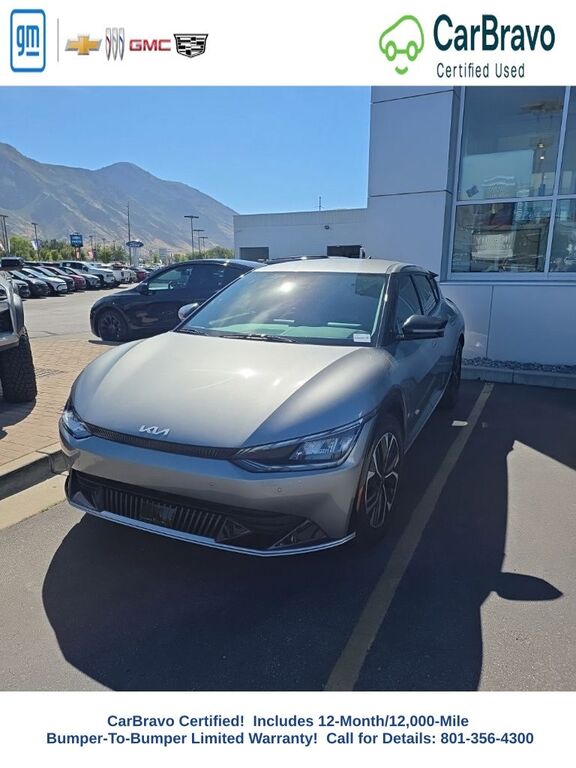 2023 KIA EV6