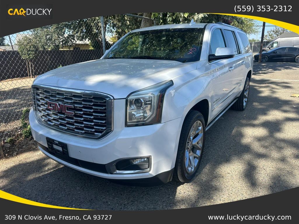 2019 GMC Yukon XL
