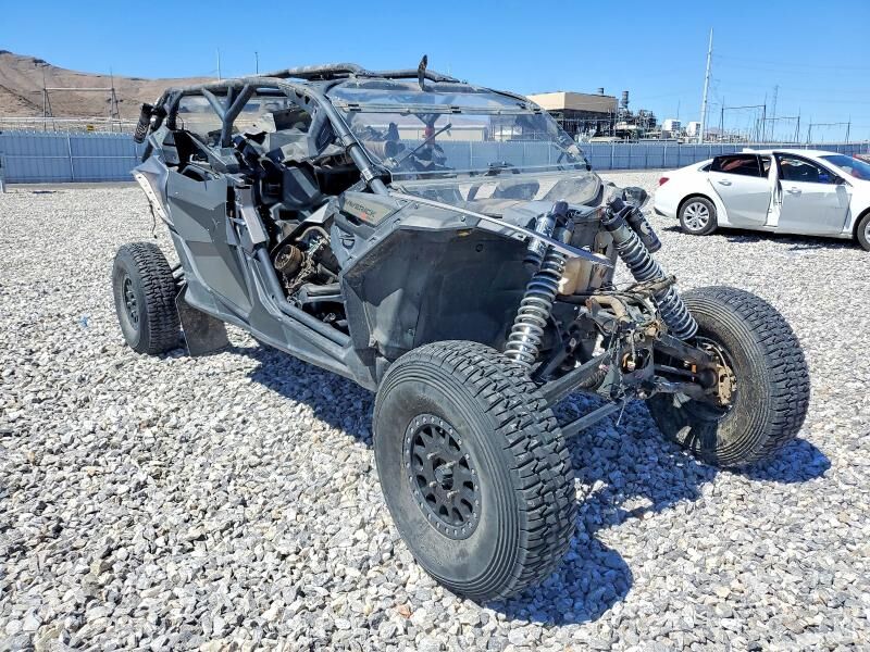 2019 CAN-AM Maverick -  MAX XRS/MAX XRS DPS
