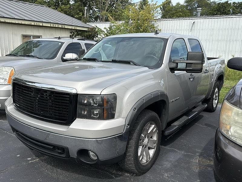 2008 GMC Sierra