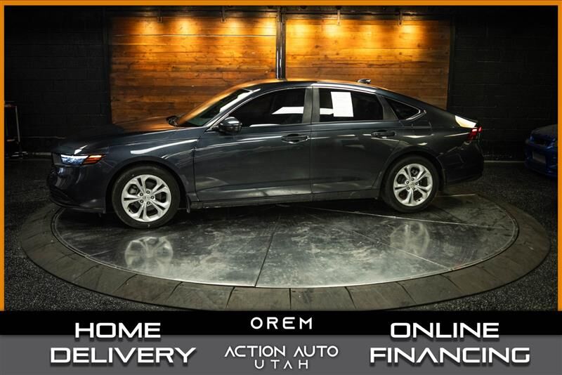 2024 HONDA Accord